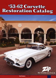 Corvette Catalog