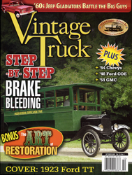 Vintage Truck